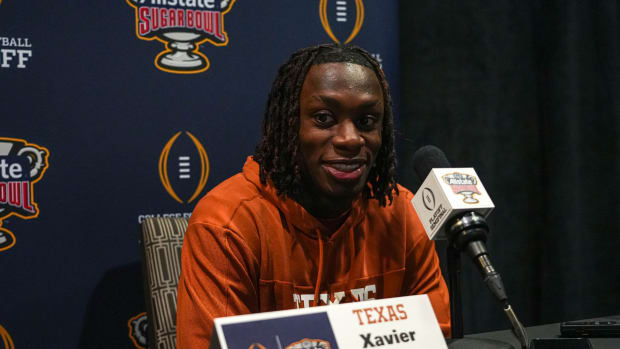 Xavier Worthy